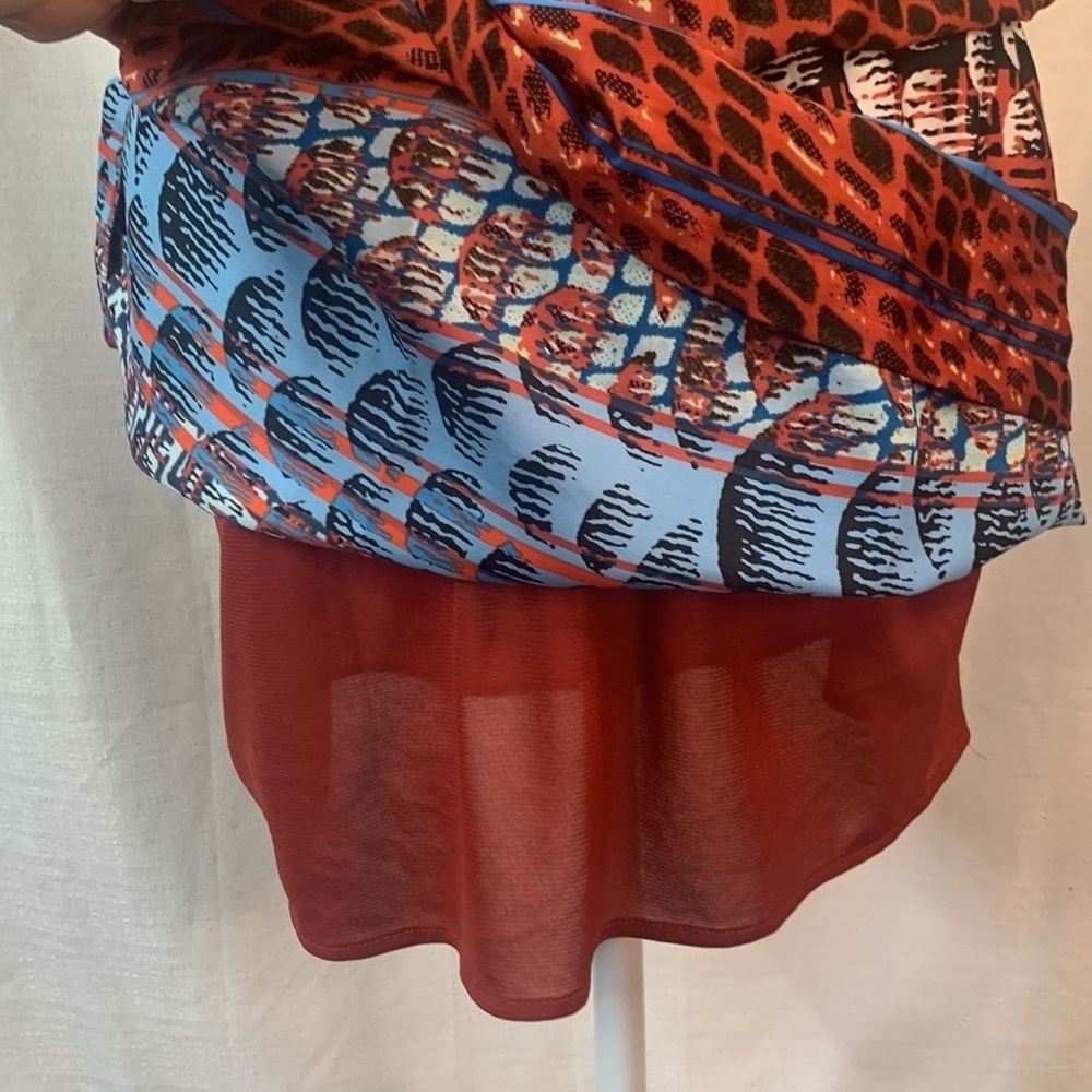 Collective Concepts Racerback Mini Dress - Picture 13 of 17